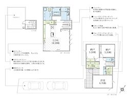 相模原市南区相模台2丁目　新築分譲住宅　4号棟