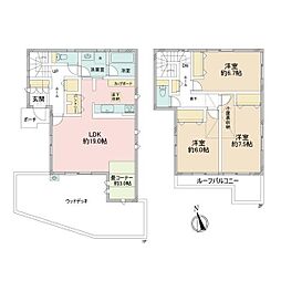 大和市桜森2丁目 中古戸建