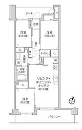 ファーネスト中央林間