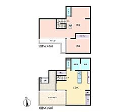 綾瀬市綾西5丁目　中古戸建