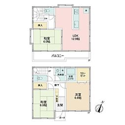 相模原市南区御園3丁目　中古戸建