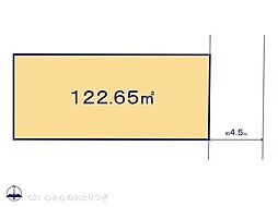 座間市東原3丁目2期 建築条件なし売地 K区画