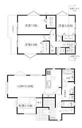 横浜市瀬谷区北新　新築戸建　全2棟　A号棟