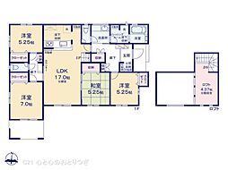 相模原市南区麻溝台4丁目　新築分譲住宅