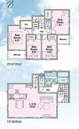 藤沢市高倉　新築戸建　全4棟　4号棟