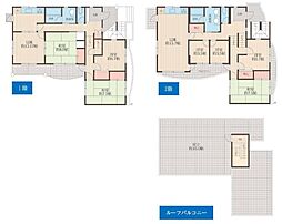 大和市つきみ野8丁目 中古戸建