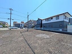 座間市緑ヶ丘4丁目3期　建築条件付き売地　宅地8