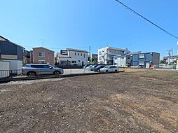 座間市緑ヶ丘4丁目3期　建築条件付き売地　宅地3