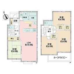相模原市南区新戸　中古戸建