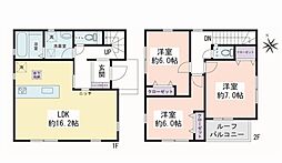 綾瀬市寺尾本町3丁目　新築戸建　全10区画　9号棟