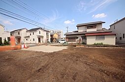 大和市南林間7丁目 建築条件なし売地 F区画