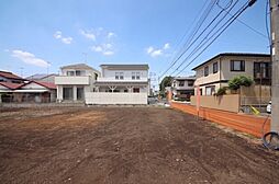 大和市南林間7丁目 建築条件なし売地 E区画