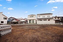 大和市南林間7丁目 建築条件なし売地 D区画
