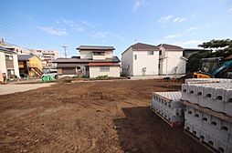 大和市南林間7丁目 建築条件付き売地 C区画