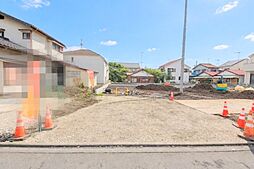 大和市南林間7丁目 建築条件付き売地 C区画