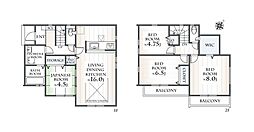 相模原市栄町3期 新築分譲住宅