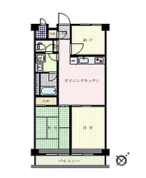 パルセ相模台ダイヤモンドマンション