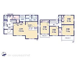 横浜市青葉区しらとり台