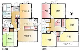 柏市新柏２丁目の一戸建て