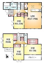 柏市南増尾８丁目の一戸建て