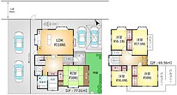 松戸市栗ケ沢の一戸建て