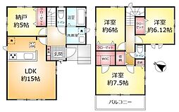 鎌ケ谷市丸山２丁目