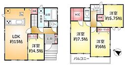鎌ケ谷市丸山２丁目