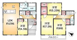 鎌ケ谷市丸山２丁目