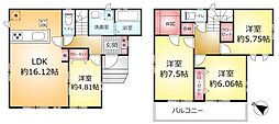 鎌ケ谷市丸山２丁目