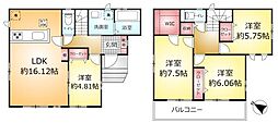 鎌ケ谷市丸山２丁目
