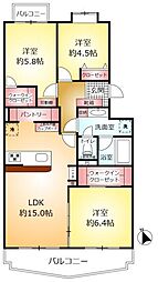 サンライトパストラル参番街Ｂ棟