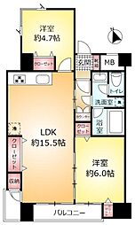 北小金ビューハイツ