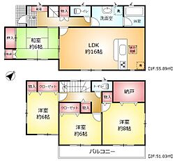 鎌ケ谷市南鎌ケ谷１丁目