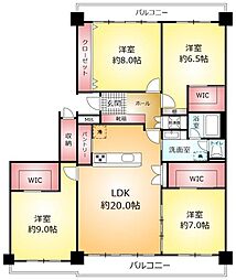 南柏パークハウスＡ棟