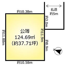 柏市青葉台１丁目