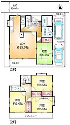 松戸市六実２丁目