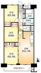 新松戸南パークハウスＢ棟
