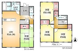 柏市南逆井４丁目
