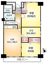 ファミール南常盤平