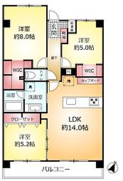 新松戸ファミールハイツ2号棟