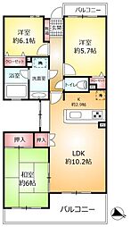 新柏ガーデニア東の街弐番館