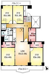 サンライトパストラル六番街Ａ棟