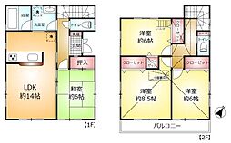 柏市新富町２丁目の一戸建て