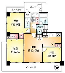 ファミール松戸リバーステージ