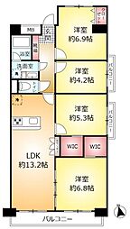新松戸中央パークハウスＢ棟
