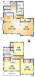 松戸市根木内の一戸建て