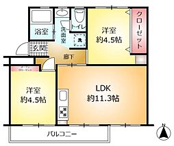 小金原住18号棟