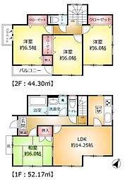 鎌ケ谷市南初富４丁目