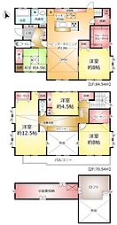 我孫子市つくし野６丁目