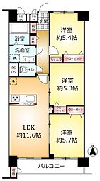 新松戸南パークハウスＢ棟